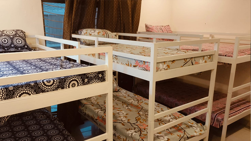 hostel project