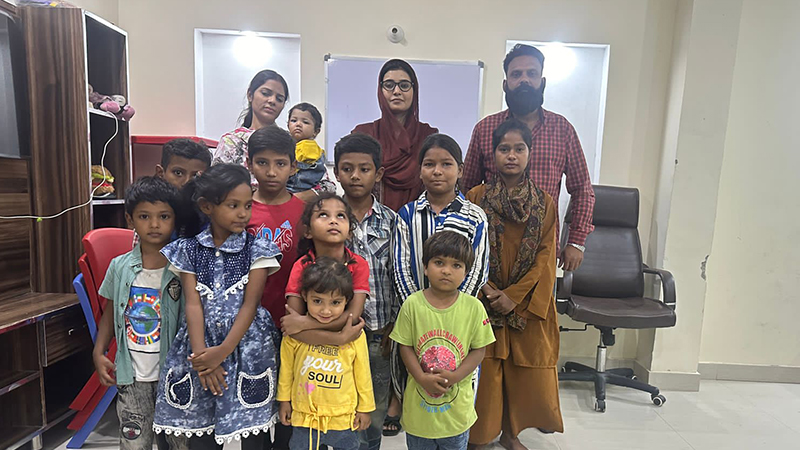 orphanage project