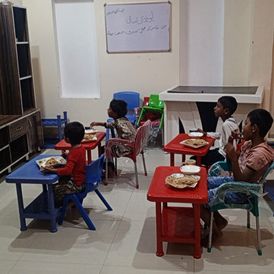 SGWO Evening School