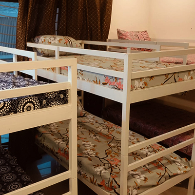 SGWO Hostel